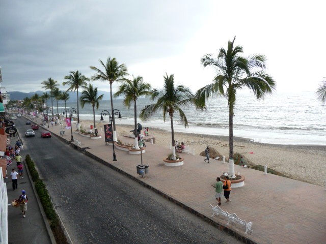 Puerto Vallarta malecon